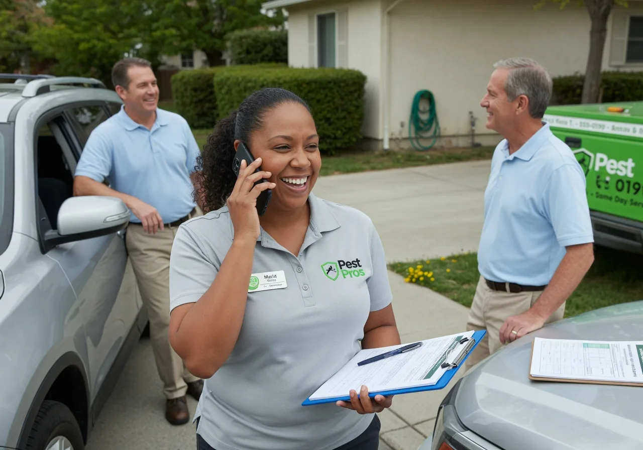 Pest Control Bremen, KS FAQs